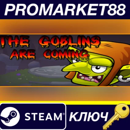 The Goblins Are Coming Steam КЛЮЧ GLOBAL