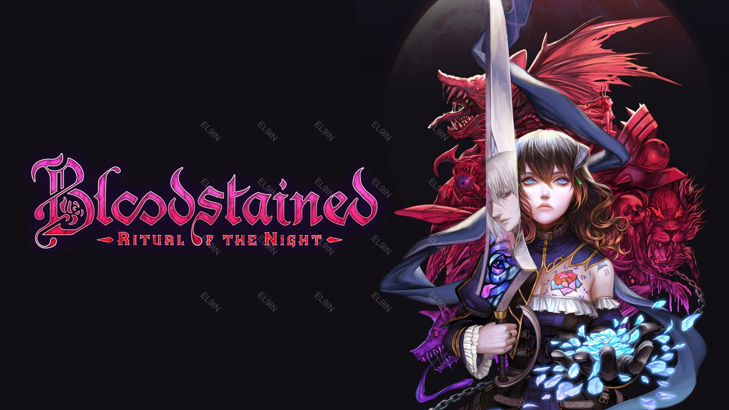 💥【Bloodstained: Ritual of the Night】Epic