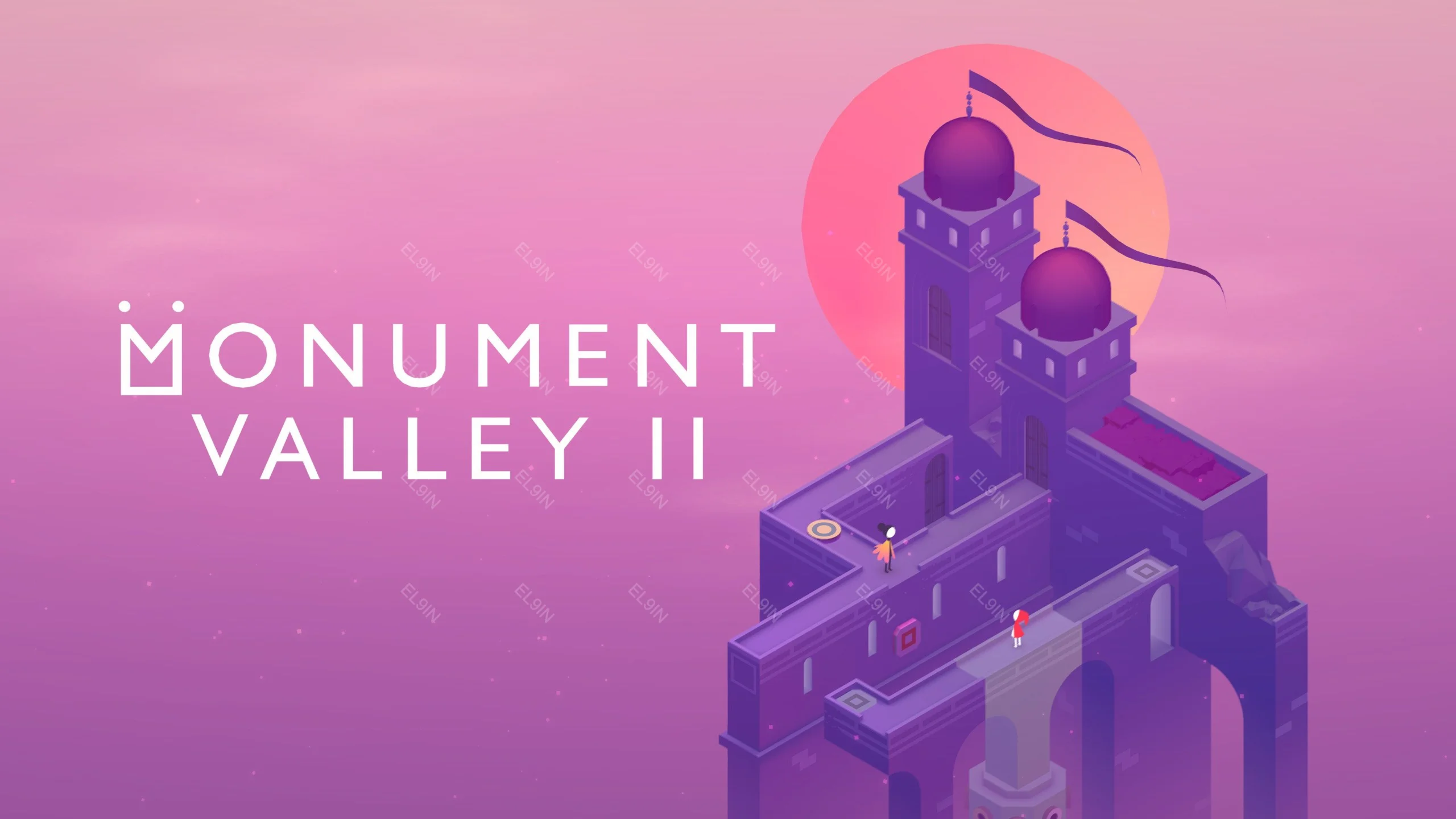 🎁【Monument Valley II】Epic 🎁 Fresh New