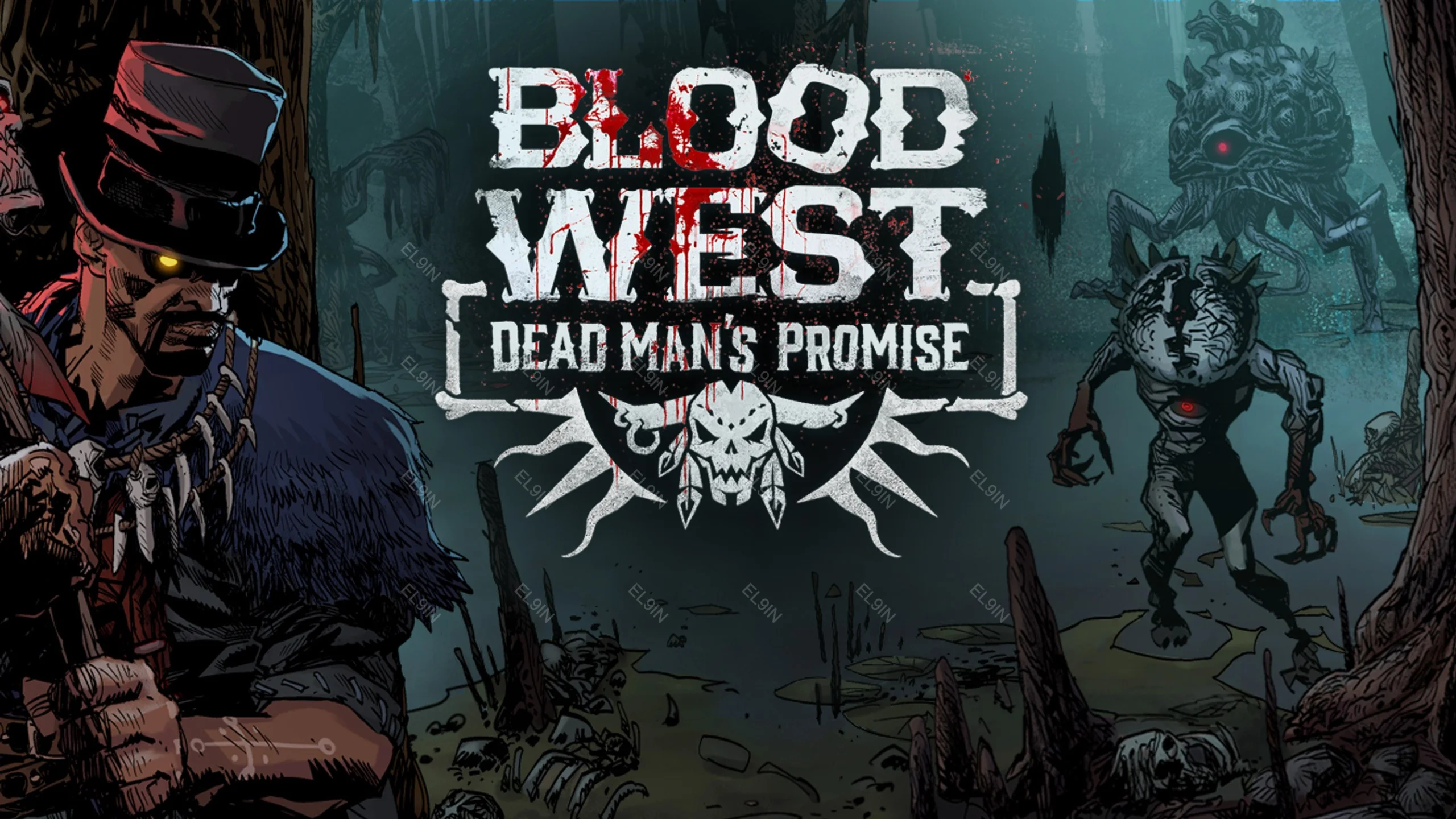 🏆【Blood West】Epic 🌟 Fresh New