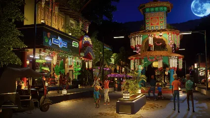Planet Zoo: Asia Animal Pack DLC Steam КЛЮЧ EU+US