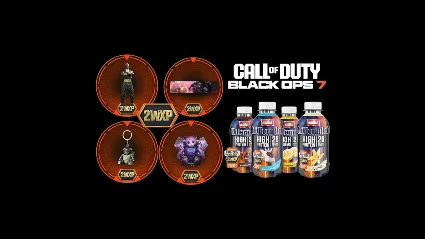 Call of Duty: Black Ops 7 - Müllermilch Bundle Steam /