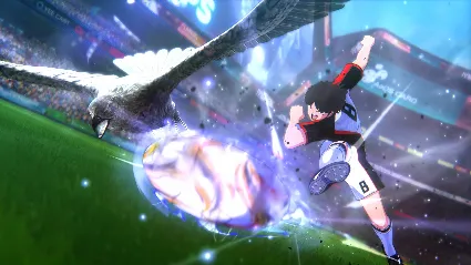 Captain Tsubasa: Rise of New Champions - Character Miss