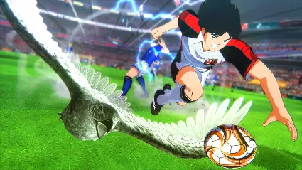 Captain Tsubasa: Rise of New Champions - Character Miss