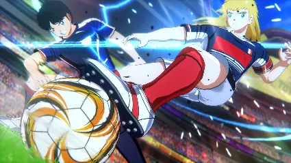 Captain Tsubasa: Rise of New Champions - Character Miss