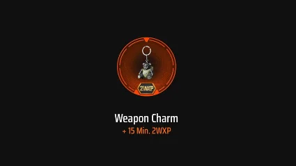Call of Duty: Black Ops 7 - Raver Buddy Weapon Charm +