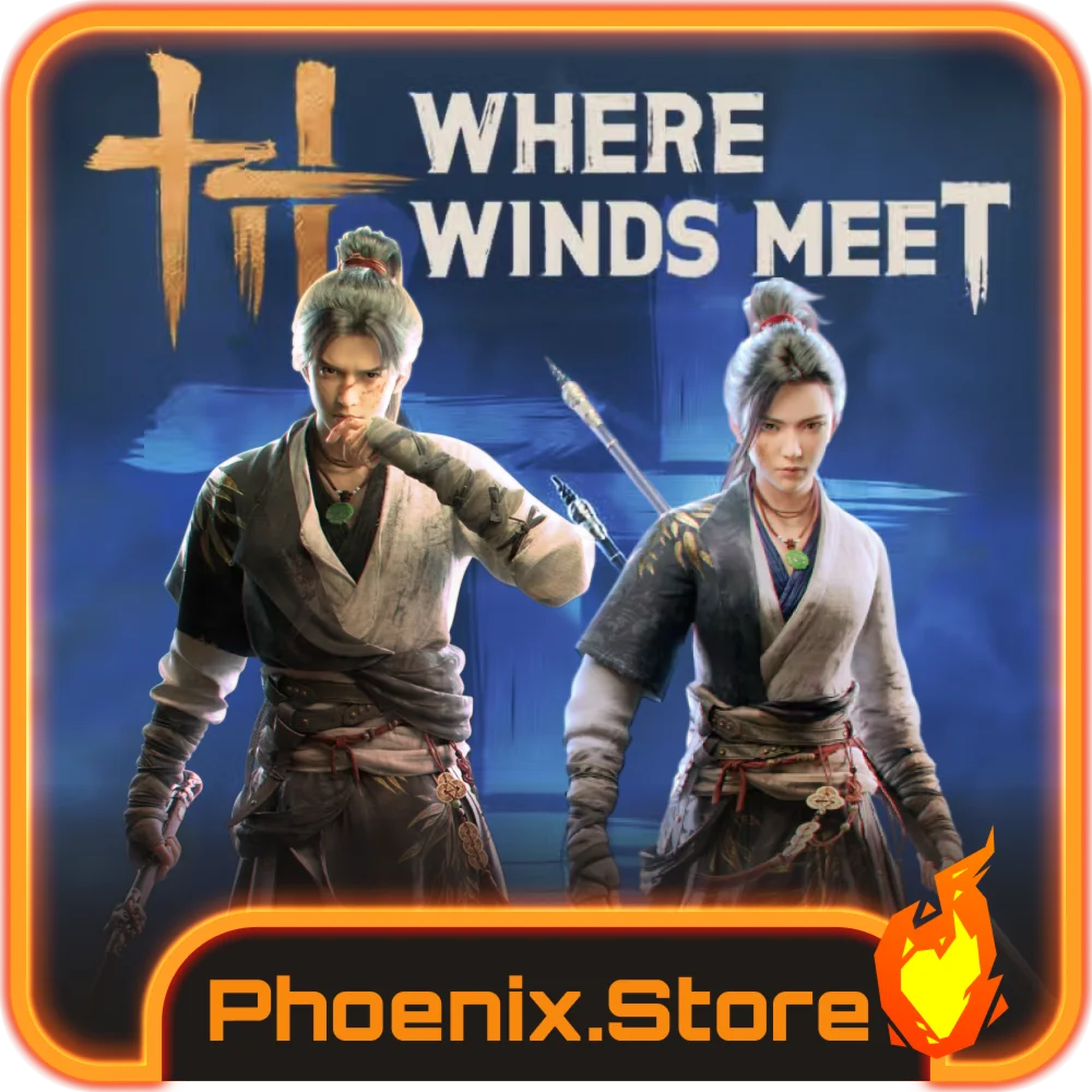 Where Winds Meet | Валюта | Пропуски | Пополнение по ID