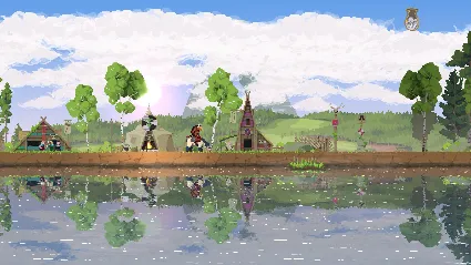 Kingdom Two Crowns - Archon's Royal Wardrobe DLC Steam