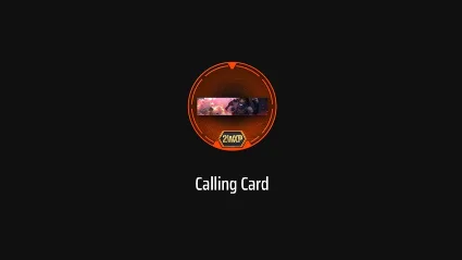 Call of Duty: Black Ops 7 - Beat Dodger Calling Card +