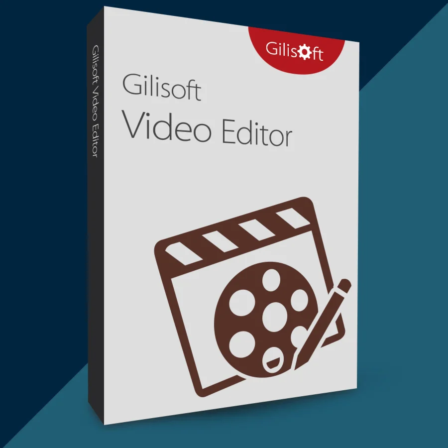 Gilisoft Video Editor 2025 (пожизненная подписка / 1ПК)