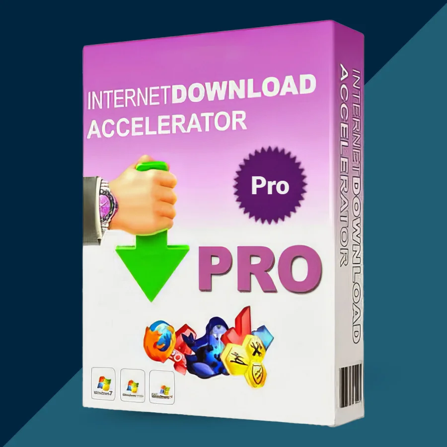 Internet Download Accelerator Pro пожизненная подписка