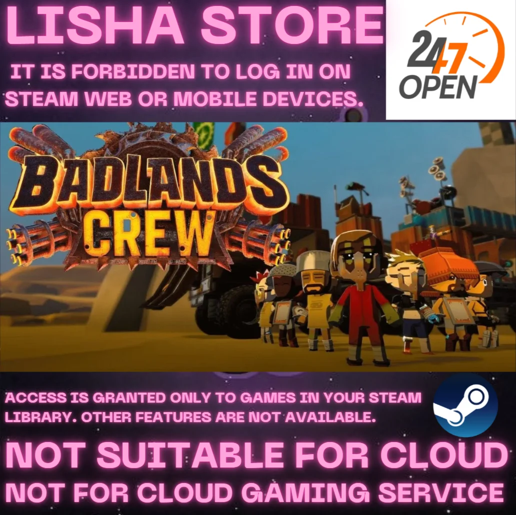 Badlands Crew На 30 или 90 дней