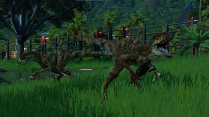 Jurassic World Evolution 2: Dominion Malta Expansion ✅ STEAM GIFT AUTO ✅ RU+МИР