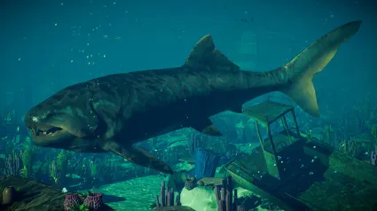Jurassic World Evolution 2: Prehistoric Marine Species Pack ✅ STEAM GIFT AUTO ✅ RU+МИР
