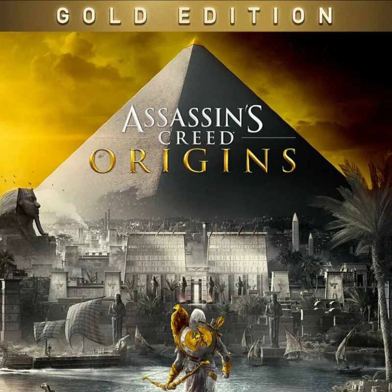 Assassin's Creed Origins: Gold Edition Код xbox
