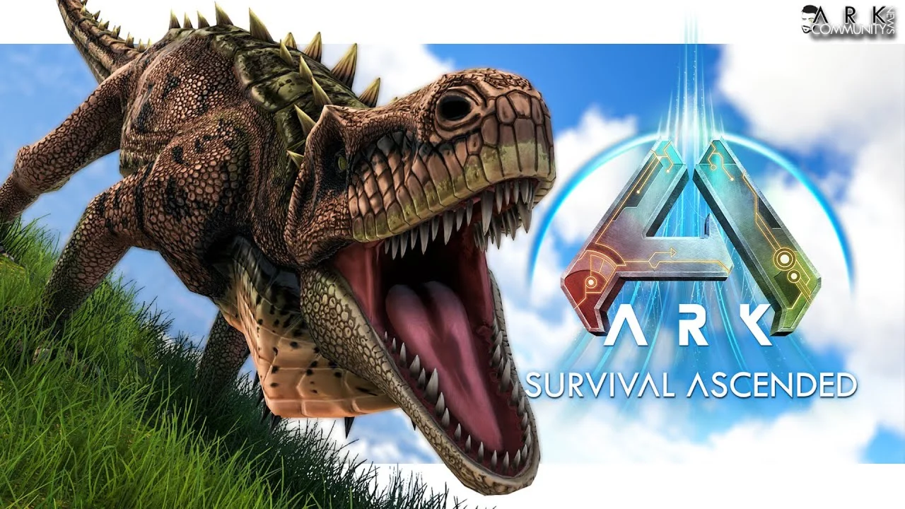 ARK: Survival Ascended steam ключ Global