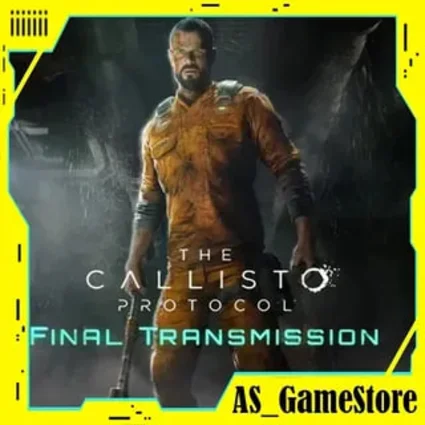 ⚫ ️Каллисто Протокол - Final Transmission|Epic Games EGS
