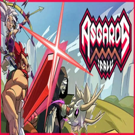 Asgard's Fall — Viking Survivors (Steam key / РФ+Мир)