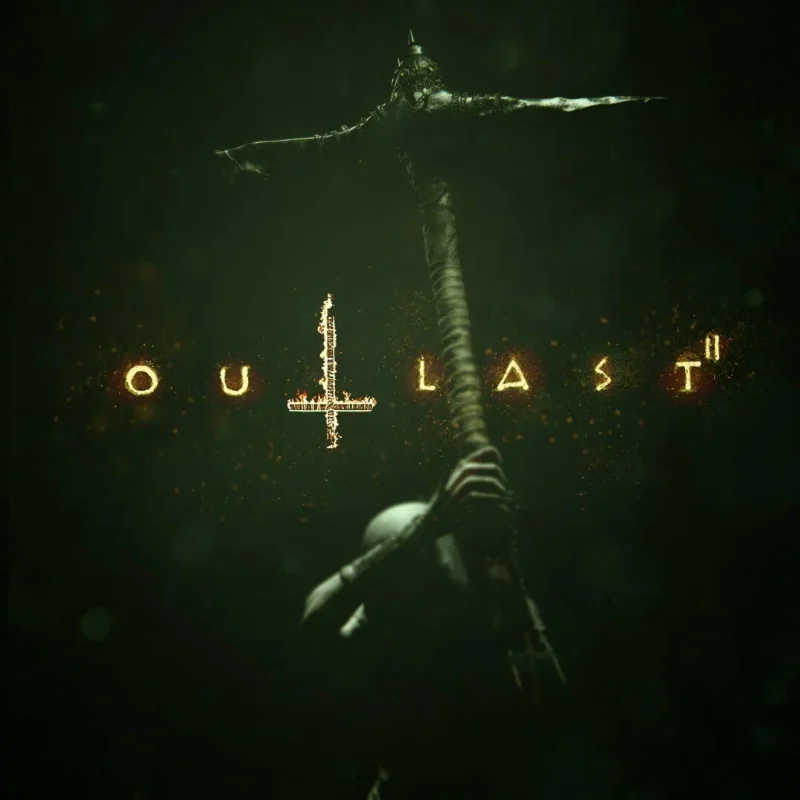 Outlast 2 Code xbox