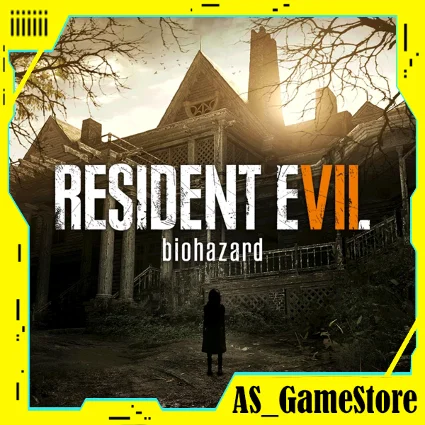 🔵 Resident Evil 7 biohazard | PS4/PS5 Турция Украина