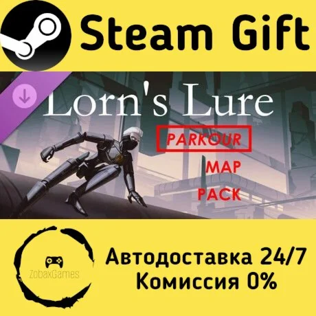  Lorn's Lure - Parkour Map Pack ???? Steam Gift