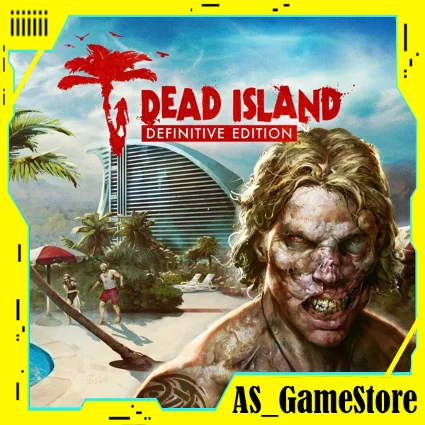 🔵 Dead Island / Дед Исланд | PS4/PS5 Турция Украина