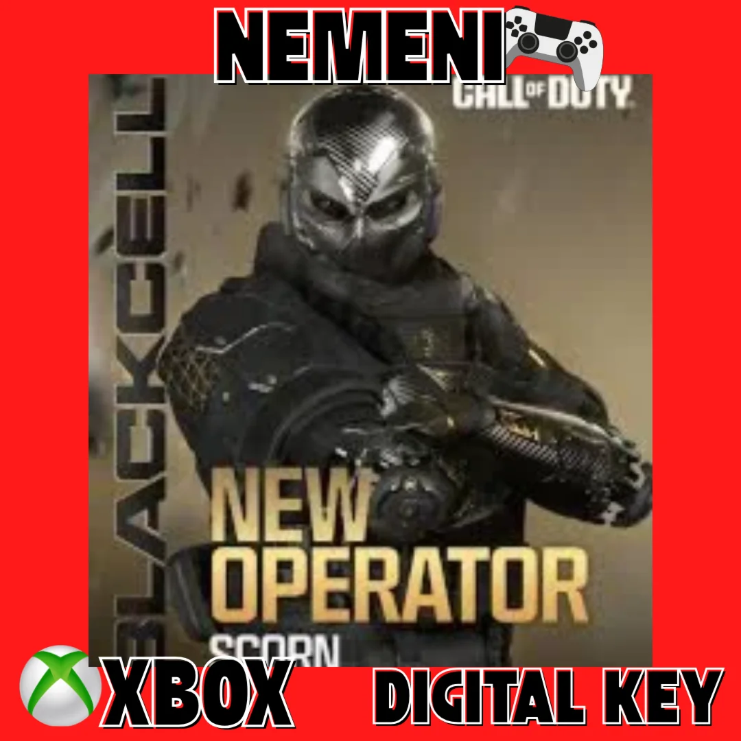 Call of Duty®: Black Ops 7 - BlackCell (Season 01) XBOX