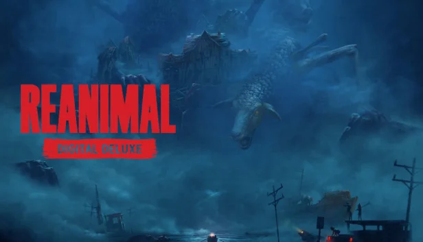 REANIMAL Digital Deluxe Edition ????????????????????????