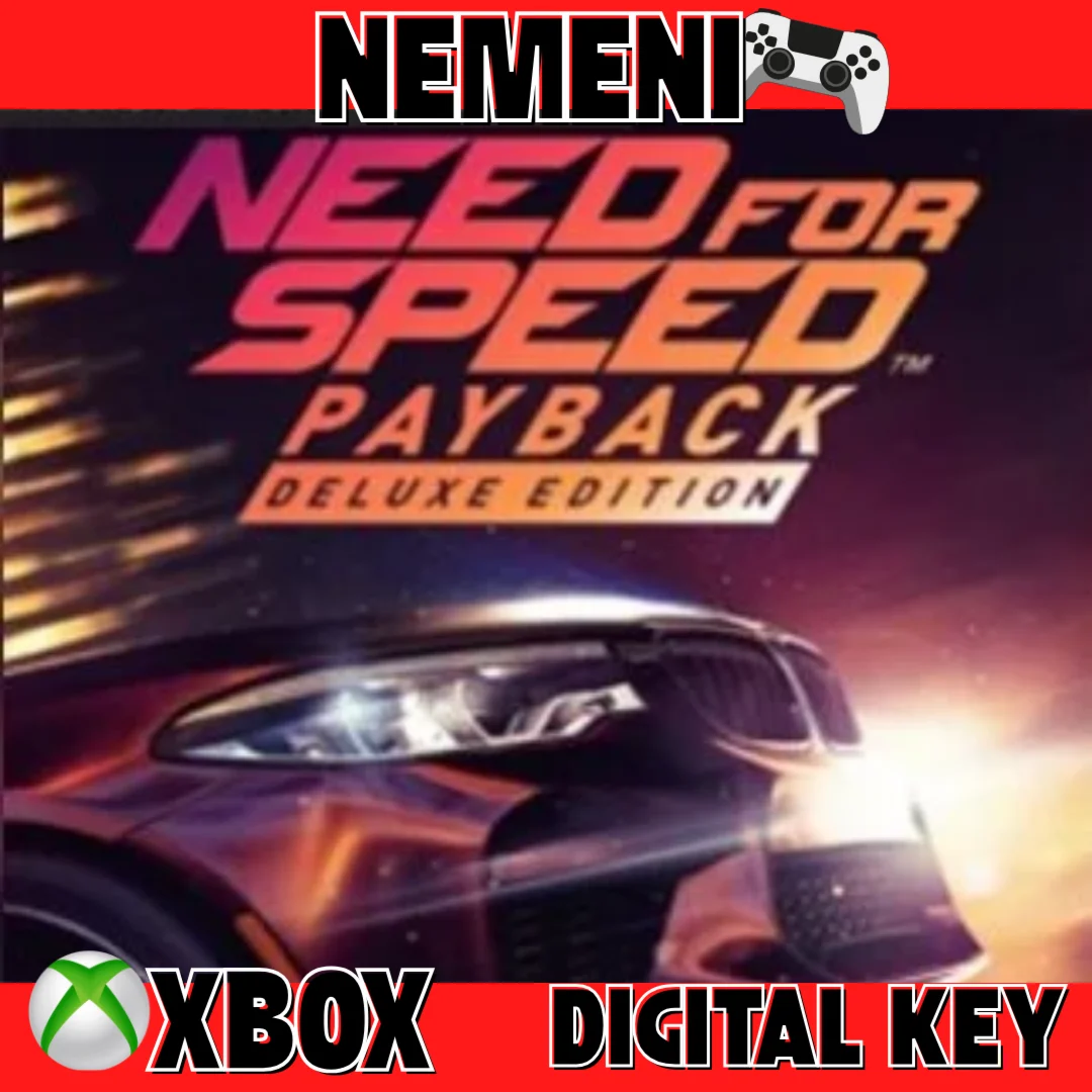 Need for Speed™ Payback - Deluxe Edition XBOX ONE KEY