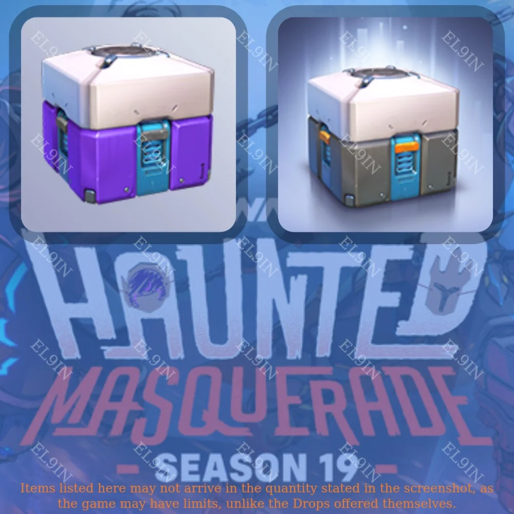 🏆Overwatch 2✅Твич Дропс💎2 предметов + 🎁