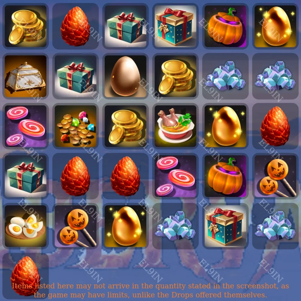 💫Embervale.TV💡Твич Дропс📈31 предметов + 🎁