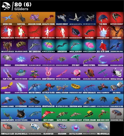 FN (ALL PLATFORMS) 💎 158 skins (36 paid) | 550 VB 🎁