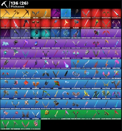 FN (ALL PLATFORMS) 💎 158 skins (36 paid) | 550 VB 🎁