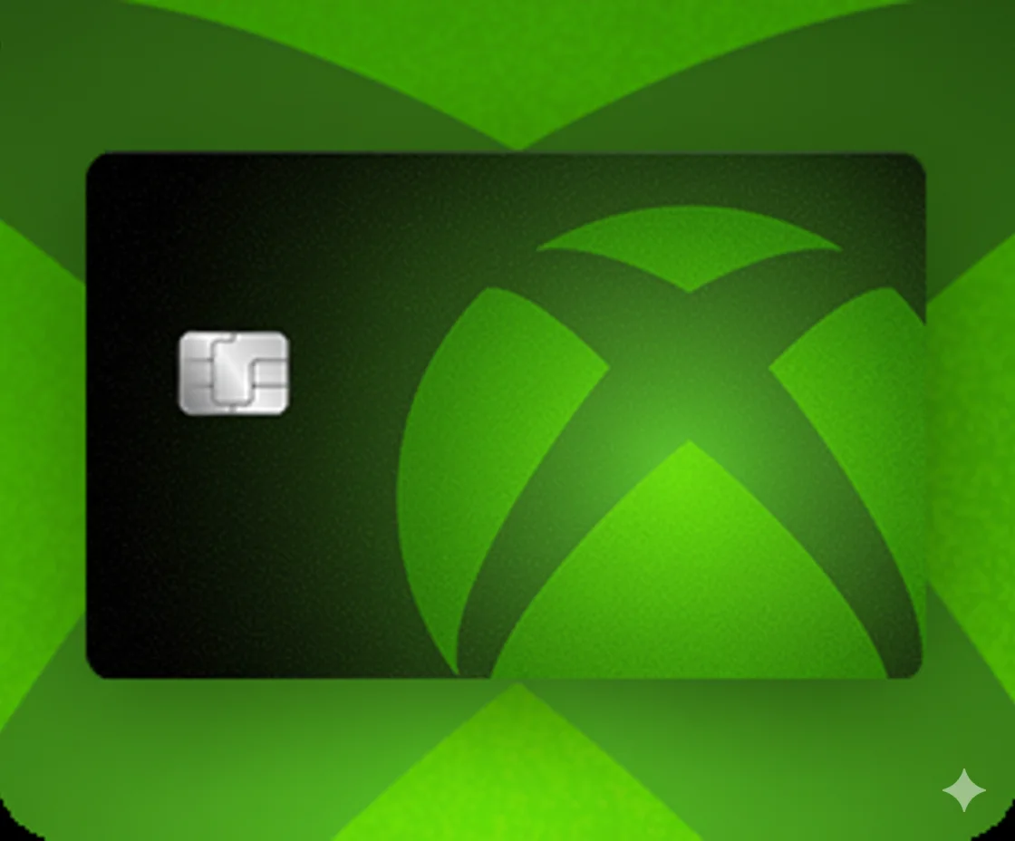 CARD FOR XBOX GAME PASS ACTIVATION [USA SG CA]