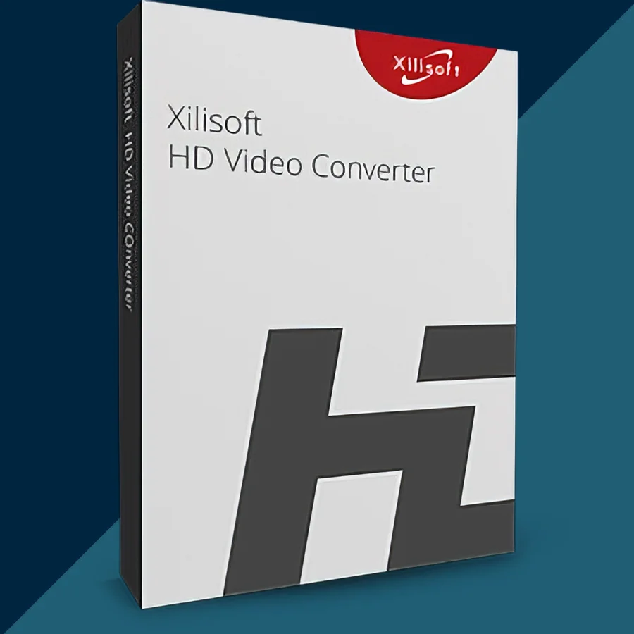 Xilisoft HD Video Converter 2025 пожизненная подписка