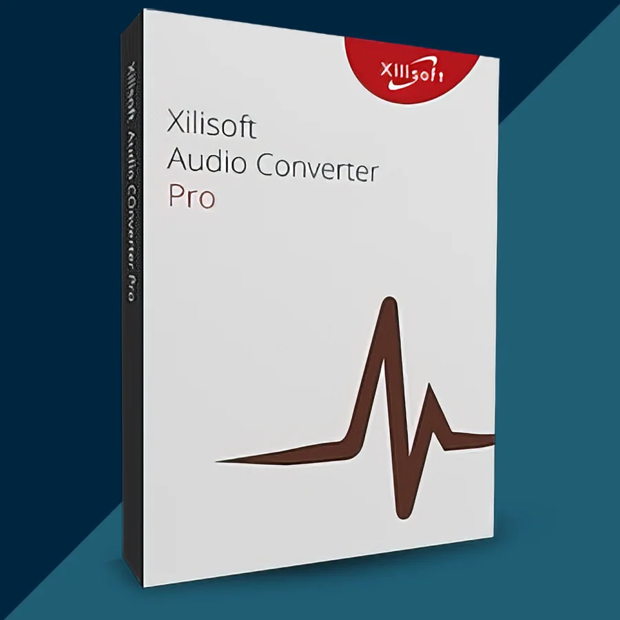 Xilisoft Audio Converter Pro 2026 (Lifetime / 1 PC) Key