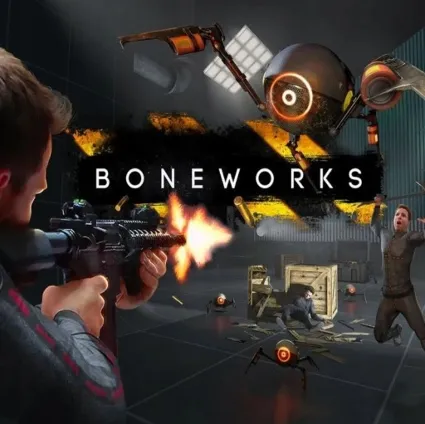 BONEWORKS (Аренда Steam) VR Онлайн