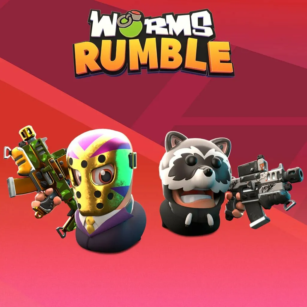 Worms Rumble XBOX ONE X|S КЛЮЧ