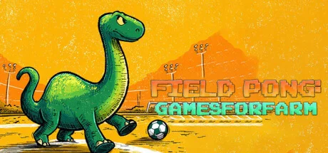 Field Pong: Gamesforfarm (STEAM KEY/REGION FREE)
