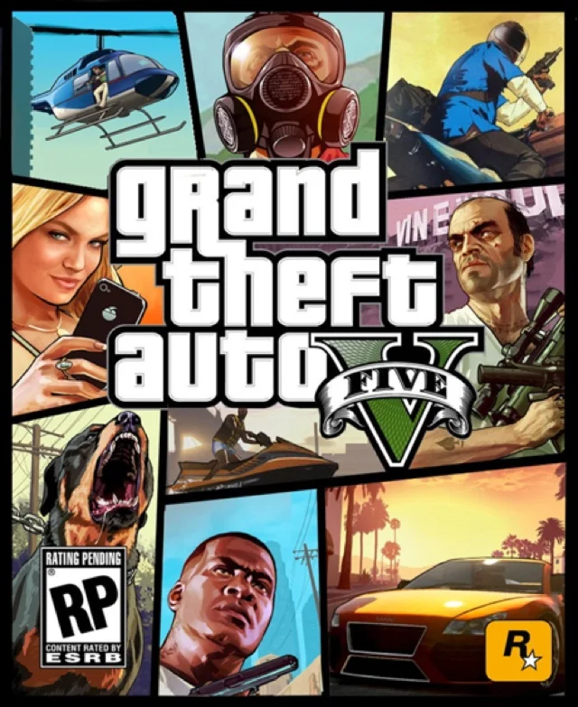 GTA 5 + Criminal Enterprise Starter Pack KEY SocialClub