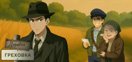 GREXOVKA VILLAGE (STEAM KEY/REGION FREE)