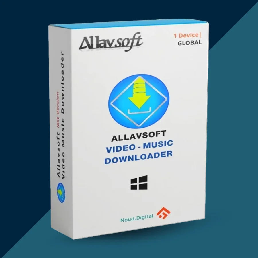 Allavsoft Video and Music Downloader 2025 (Lifetime)
