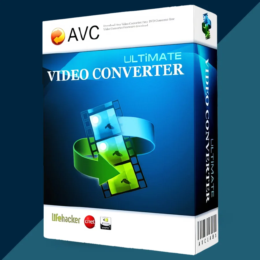 Any Video Converter Ultimate 2020 пожизненная подписка