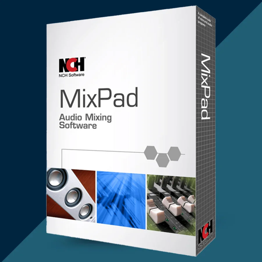 MixPad Multitrack Recording 2026 (Lifetime / 1 PC)