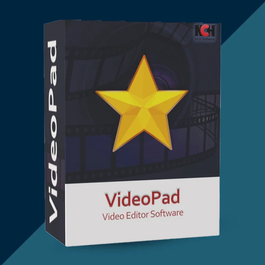 NCH ​​VideoPad Video Editor 2025 пожизненная лицензия