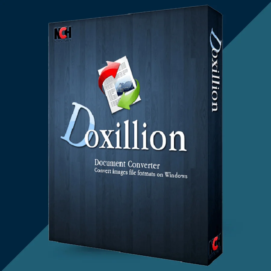 NCH Doxillion Document Converter 2025 (Lifetime / 1 PC)