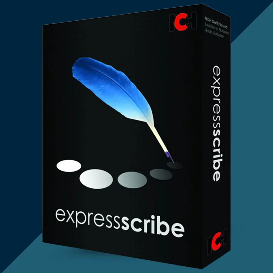 NCH Express Scribe Transcription 2025 (Lifetime / 1 PC)