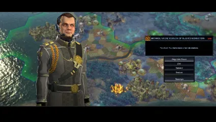 Sid Meier's Civilization: Beyond Earth - Exoplanets Map
