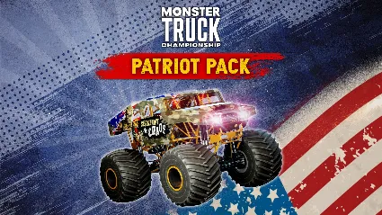 Monster Truck Championship - Patriot Pack DLC Steam КЛЮ