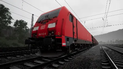 Train Sim World 2 - Ruhr-Sieg Nord: Hagen - Finnentrop